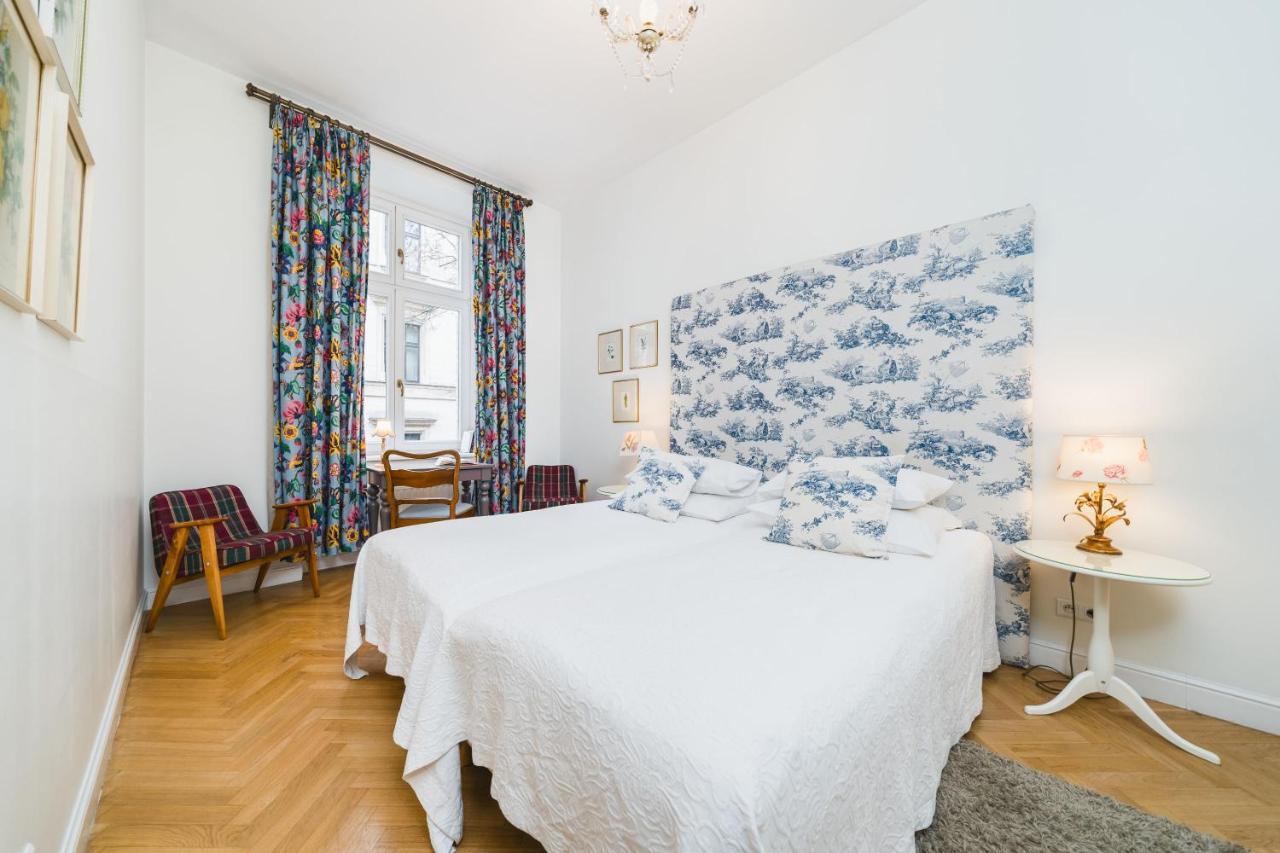 קרקוב Classy Old Town Suites - By Upstairs מראה חיצוני תמונה