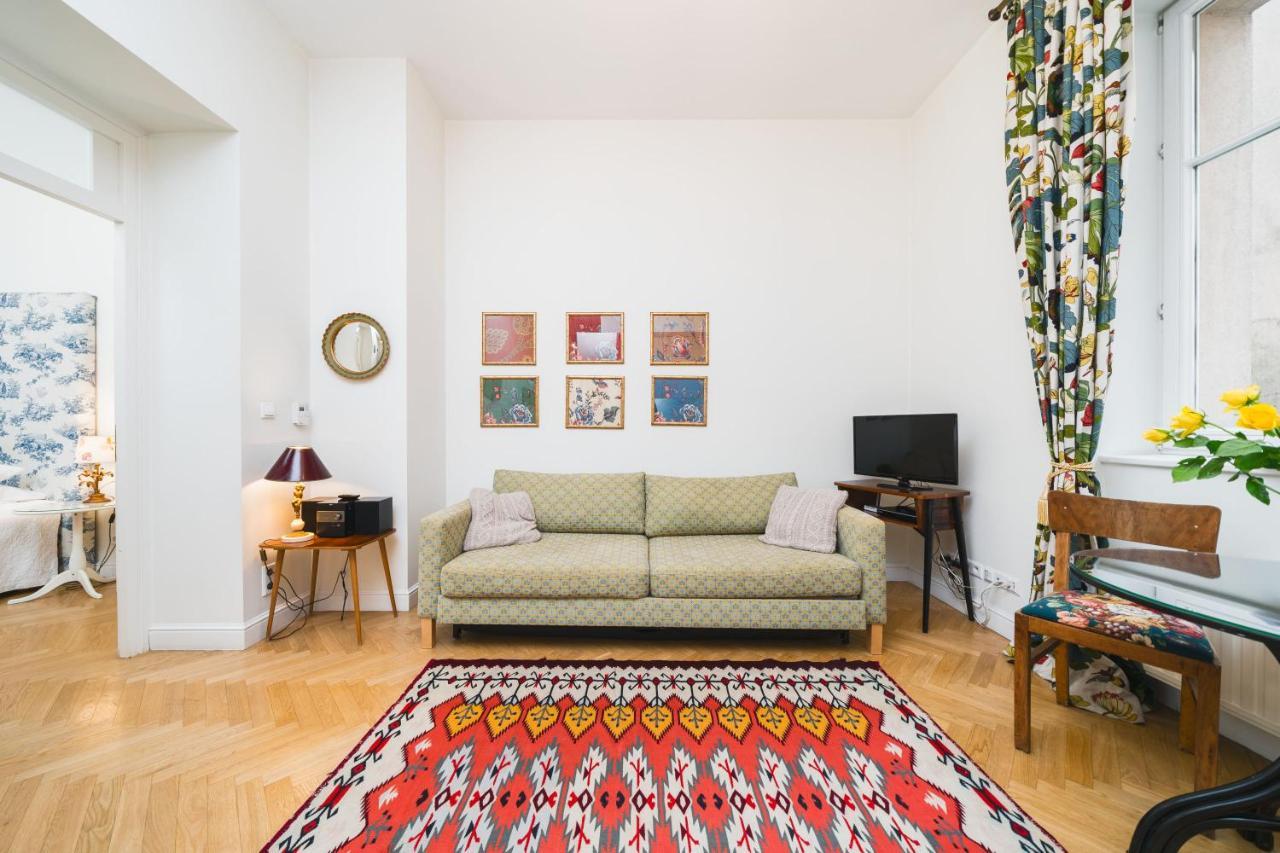 קרקוב Classy Old Town Suites - By Upstairs מראה חיצוני תמונה