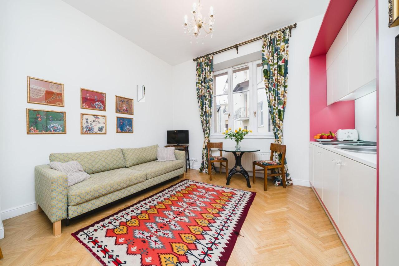 קרקוב Classy Old Town Suites - By Upstairs מראה חיצוני תמונה