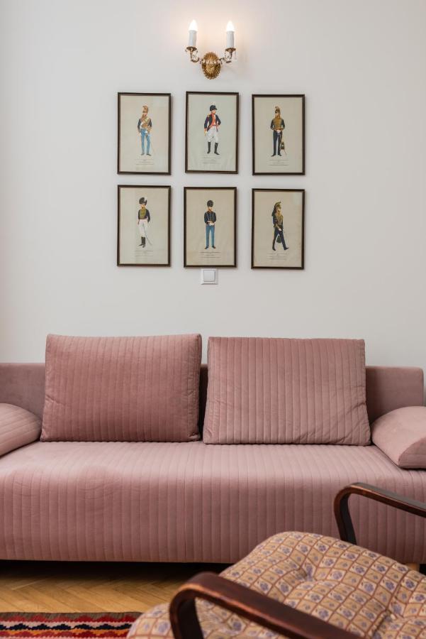 קרקוב Classy Old Town Suites - By Upstairs מראה חיצוני תמונה