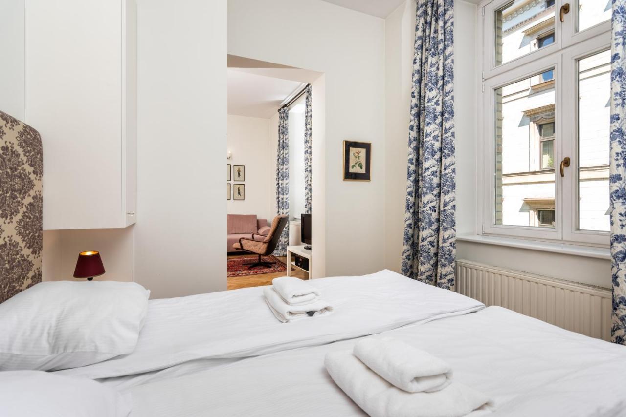 קרקוב Classy Old Town Suites - By Upstairs מראה חיצוני תמונה