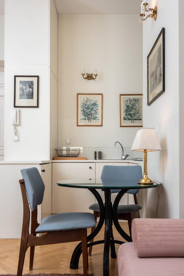 קרקוב Classy Old Town Suites - By Upstairs מראה חיצוני תמונה