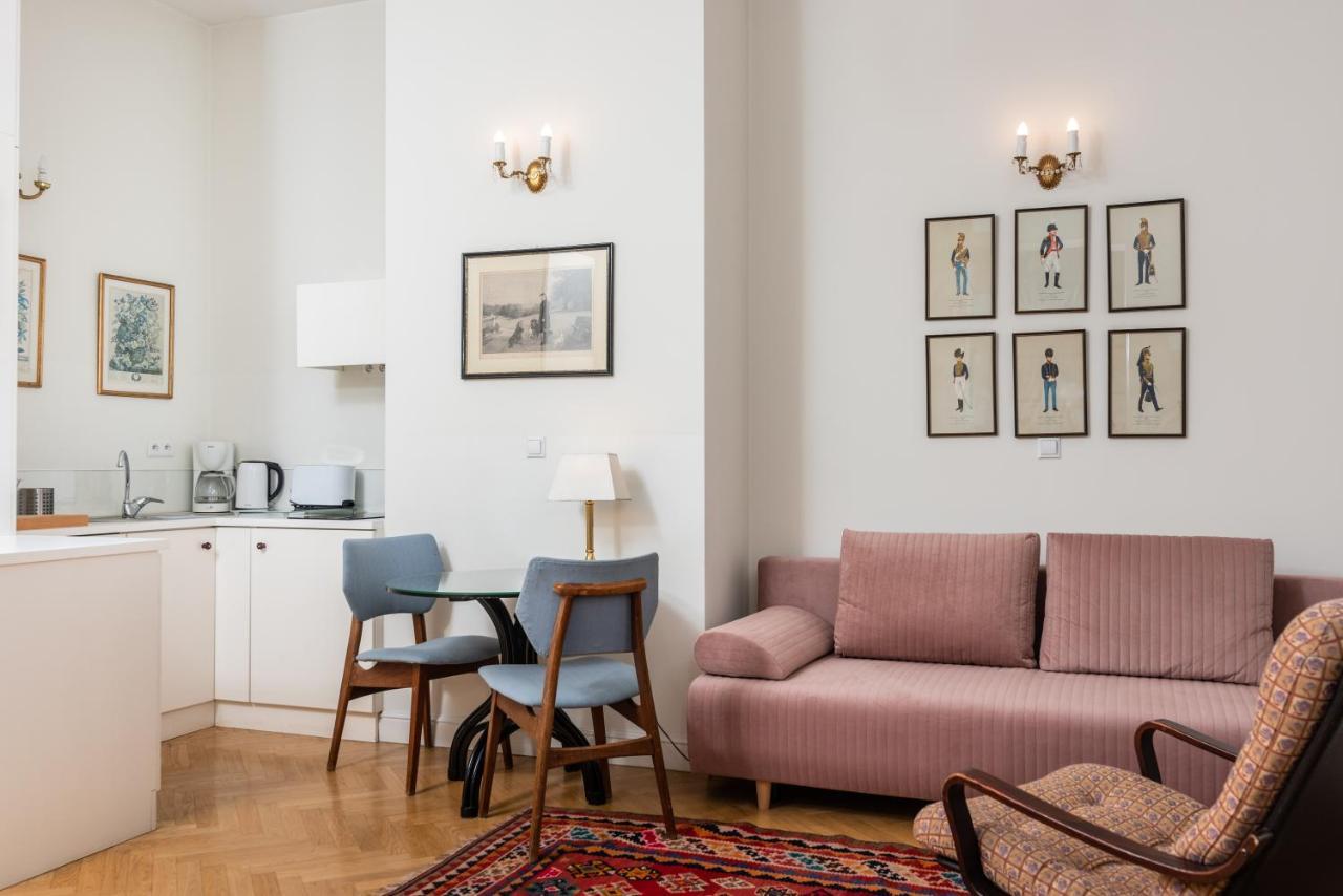 קרקוב Classy Old Town Suites - By Upstairs מראה חיצוני תמונה