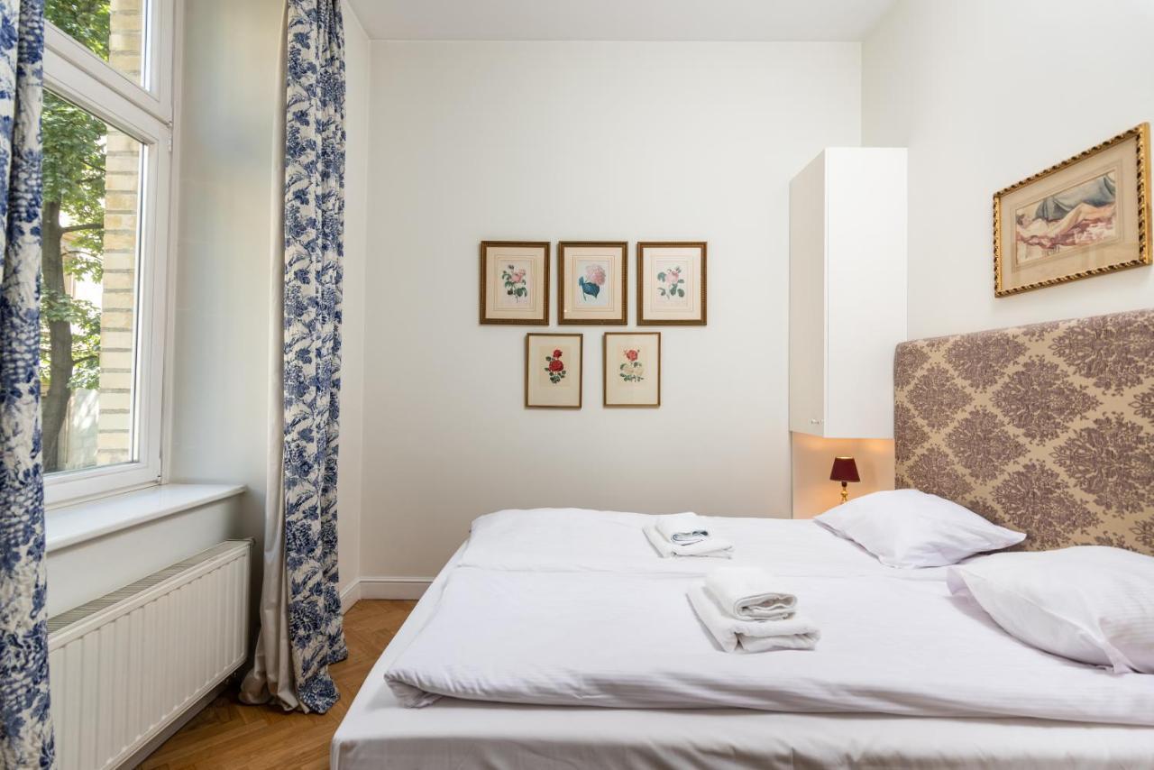 קרקוב Classy Old Town Suites - By Upstairs מראה חיצוני תמונה