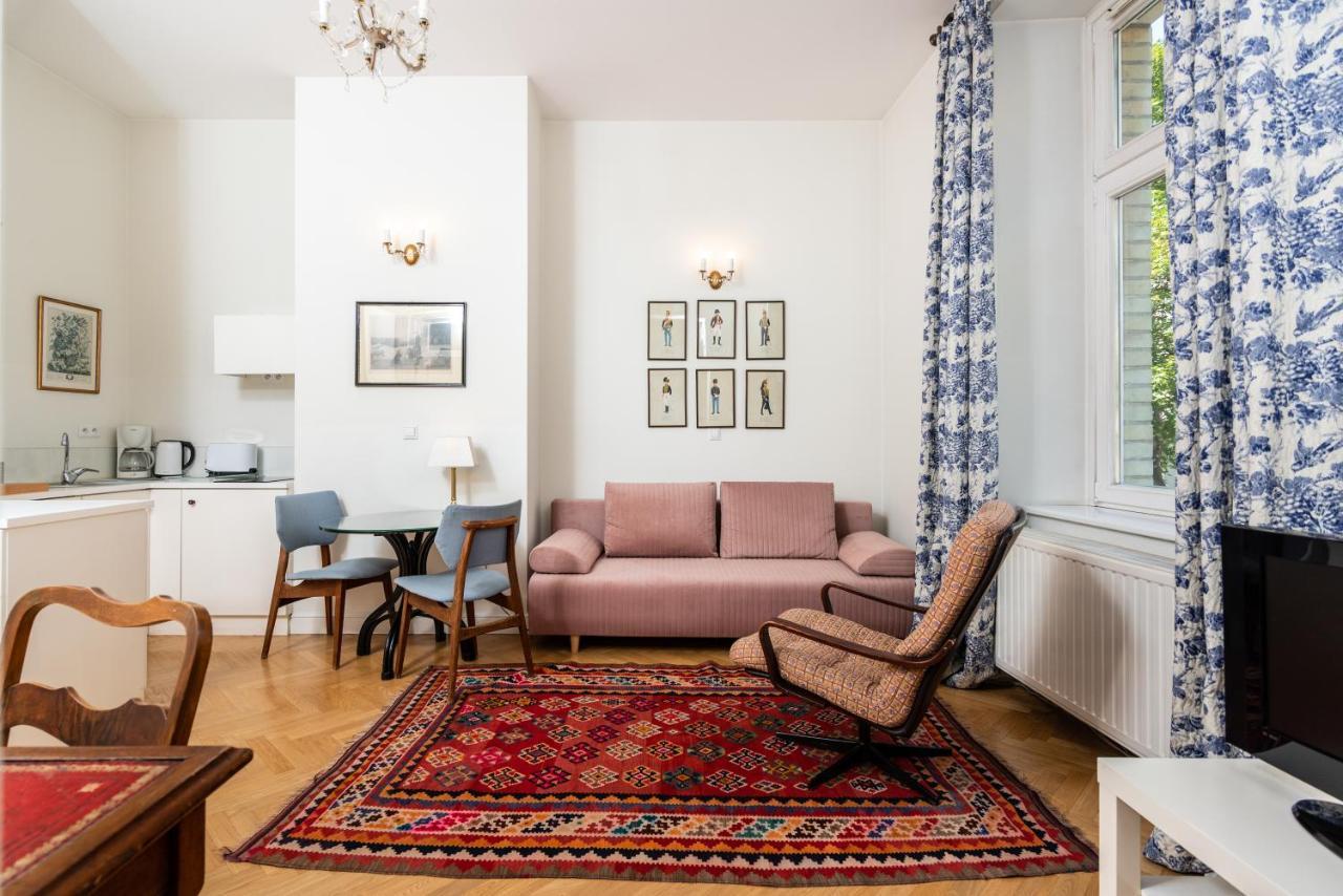 קרקוב Classy Old Town Suites - By Upstairs מראה חיצוני תמונה