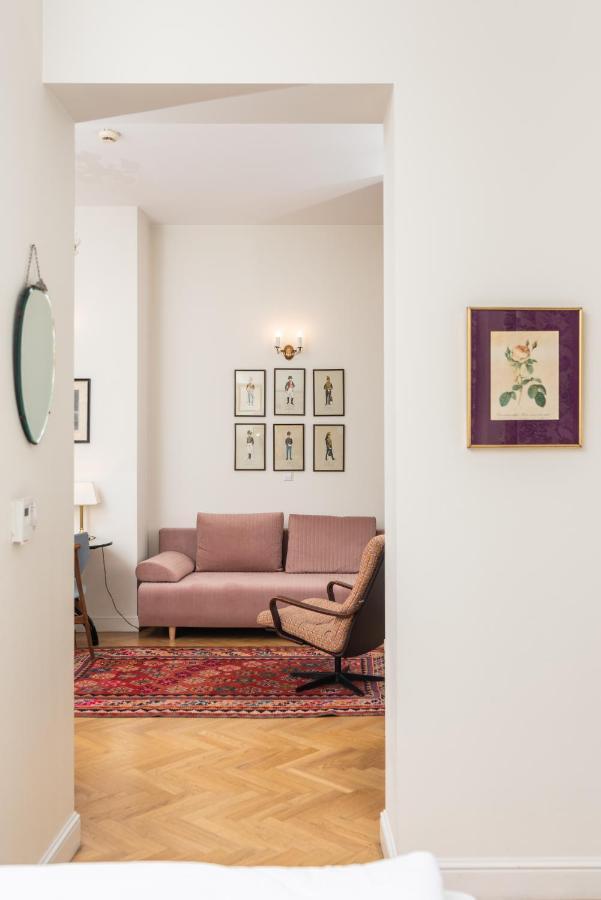 קרקוב Classy Old Town Suites - By Upstairs מראה חיצוני תמונה