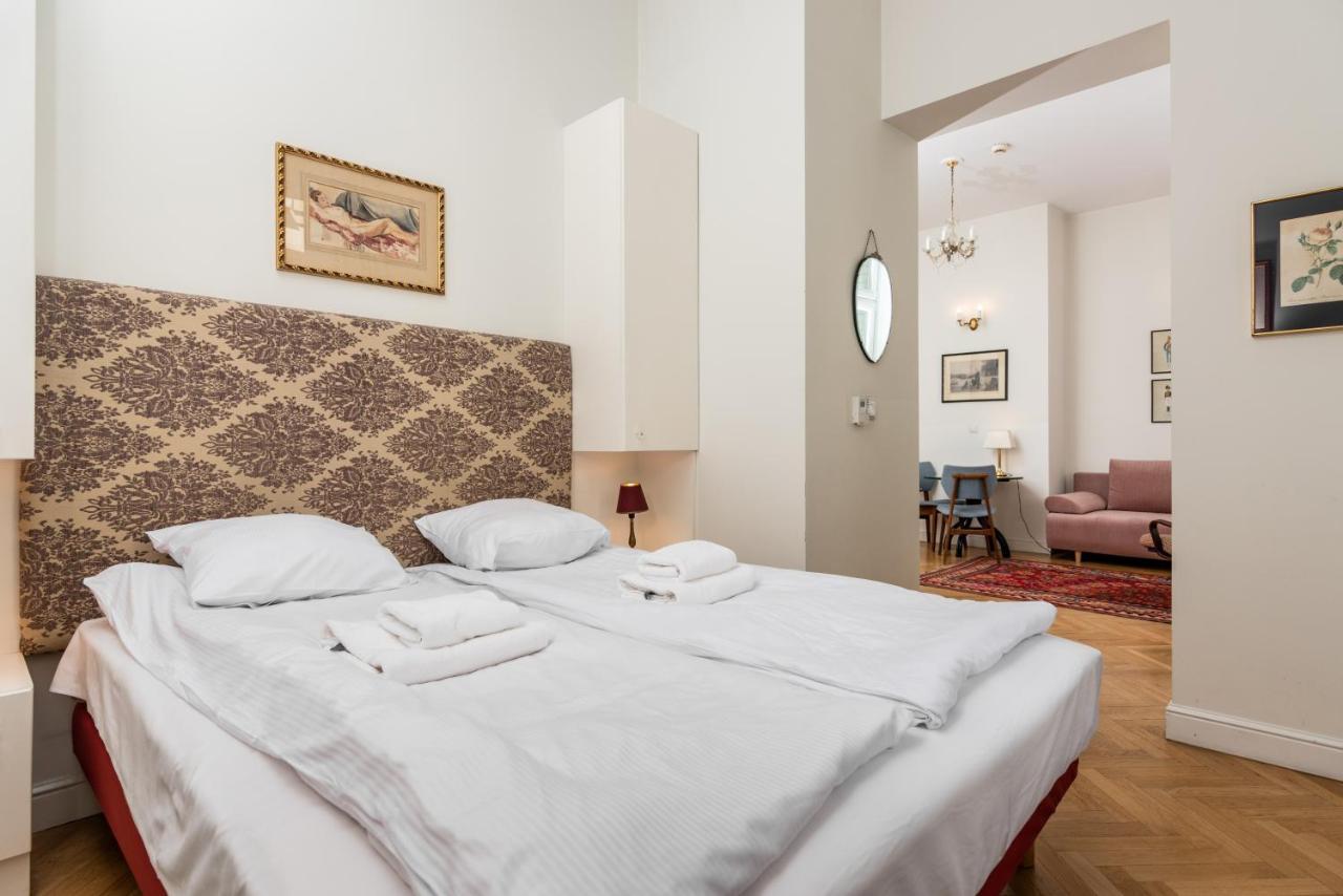 קרקוב Classy Old Town Suites - By Upstairs מראה חיצוני תמונה