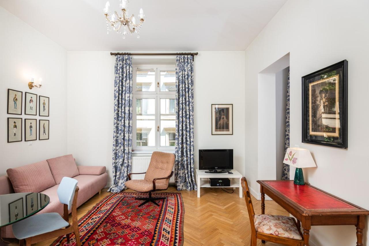 קרקוב Classy Old Town Suites - By Upstairs מראה חיצוני תמונה